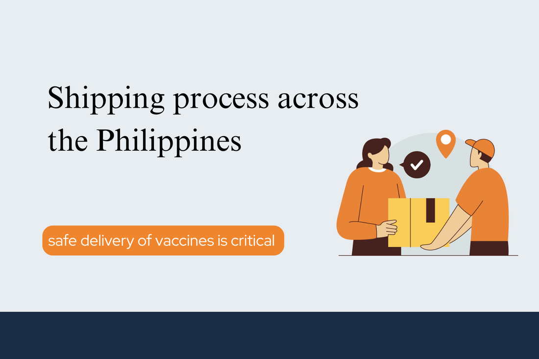🚚 How MedPro Trading Ships Your Vaccines Safely Across the Philippines