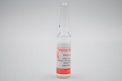 Sharjvax – Tetanus Antitoxin (ATS)